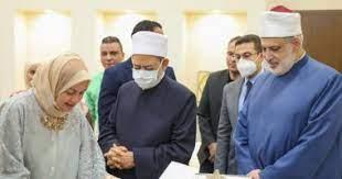 الإمام الأكبر: الطلاب الوافدون على رأس أولوياتنا وهم سفراء الأزهر في بلادهم