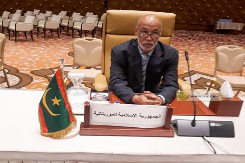 انتخاب موريتانيا عضوا في إدارة الجمعية العامة لرابطة المجالس الاقتصادية والاجتماعية العربية