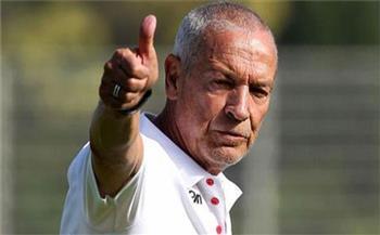 فيريرا يُشيد بلاعبي الزمالك قبل انطلاق التدريبات