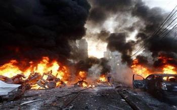 مصرع شخصين وإصابة 28 آخرين جراء انفجار قنبلة في أفغانستان