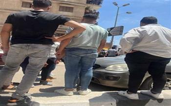التفاصيل الكاملة لفيديو ذبح طالبة جامعة المنصورة
