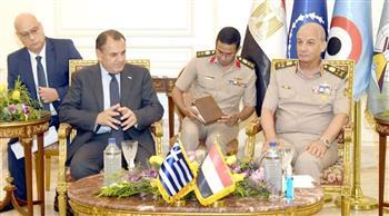 اجتماع ثلاثى لوزراء دفاع مصر وقبرص واليونان لبحث علاقات التعاون العسكرى المشترك