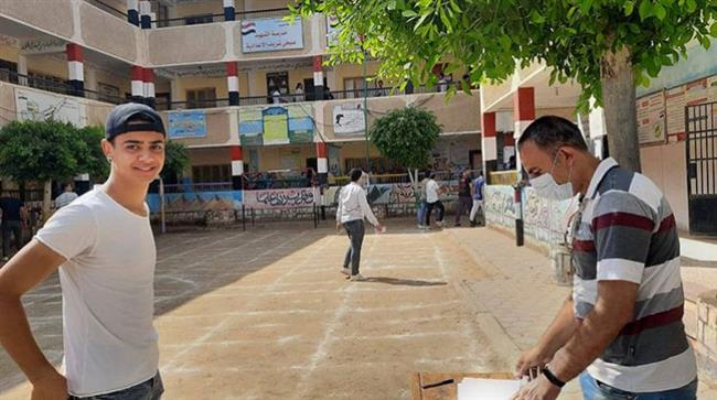 خطة تأمين طبية لامتحانات الثانوية العامة في الغربية