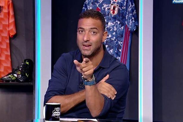 «ميدو» يوجه رسالة لإدارة الأهلى: « الناشئين أفضل من بيرسى تاو».. تفاصيل