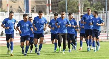 الزمالك يختتم استعداداته غدًا لمواجهة البنك الأهلي 