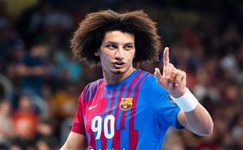 والد علي زين يعلن رحيله عن برشلونة بعد فوزه بدوري أبطال أوروبا لكرة اليد