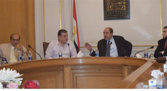 مجلس إدارة شُعبة المستلزمات الطبية يشكل لجان لوضع الخطة المستقبلية للدورة الجديدة
