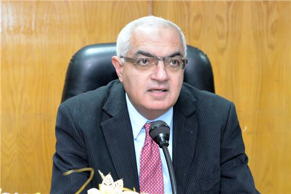 جامعة المنصورة تطالب بطرح قضايا العنف على مائدة الحوار الوطني