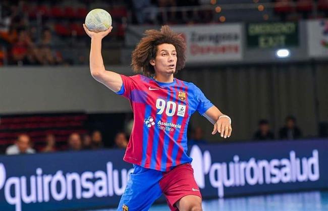 تصرف لاعبي برشلونة يبعد علي زين عن احتفال التتويج بدوري الأبطال