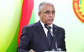   وزير الرياضة الموريتانى يتعهد ببناء ملاعب في كل مدن موريتانيا