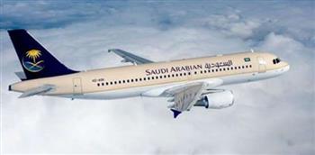   الخطوط السعودية: انزلاق طائرة خارج مسارها وإنزال الركاب دون إصابات