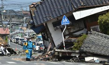   زلزال يضرب وسط اليابان و تحذيرات من المزيد