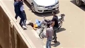   فيديو ذبح طالبة جامعة المنصورة يزلزل التريند 