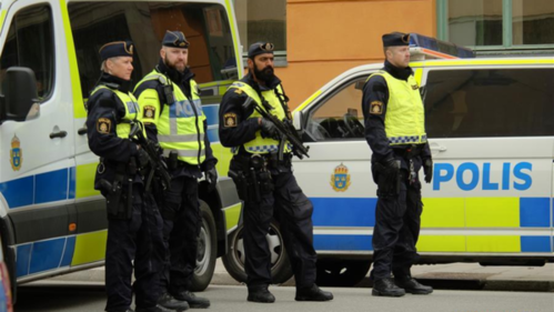 إصابة شخصين جراء حادث طعن في السويد