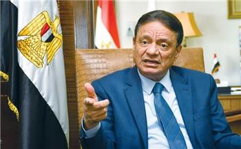   رئيس المجلس الأعلى لتنظيم الإعلام: زيارة ولي العهد السعودي لمصر تأتي في توقيت عربي بالغ الأهمية