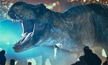   Jurassic World: Dominion يحقق إيرادات مذهلة فى 10 أيام