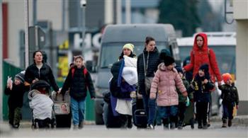   بولندا: استقبلنا 4 ملايين و213 ألف لاجيء من أوكرانيا منذ بدء العملية العسكرية