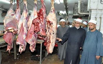 الأوقاف: توزيع 50 طن لحوم للأسر الأولى بالرعاية بمناسبة عيد الأضحى