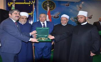 رئيس جالية أذربيجان: الأزهر ينشر الوسطية والتعايش مع الآخرين