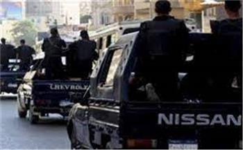 شرطة التموين تضبط 21 طن قمح قبل بيعها فى السوق السوداء