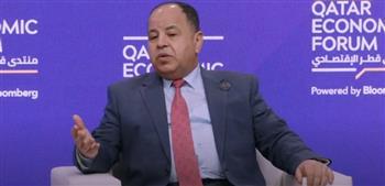 وزير المالية فى منتدى قطر الاقتصادى: نتطلع إلى زيادة الاستثمارات الخليجية فى مصر