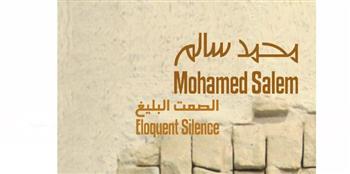   «الصمت البليغ».. معرض محمد سالم في مكتبة الإسكندرية