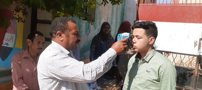 البحيرة.. إنتظام إمتحانات الثانوية العامة فى يومها الثانى