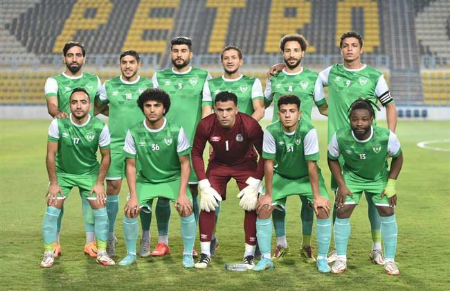 قائمة إيسترن كومبانى لمواجهة بيراميدز