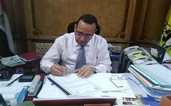 محافظ شمال سيناء: تخفيض الحد الأدنى للقبول بمدارس التمريض إلى 263 درجة