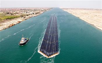   ّ"اقتصادية قناة السويس": 18 سفينة إجمالي الحركة الملاحية بموانئ بورسعيد اليوم
