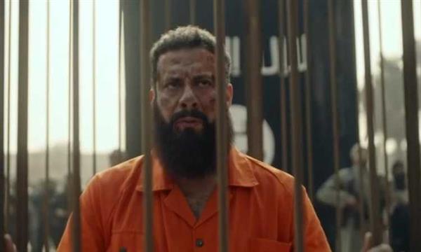 محمد فراج فى «بطن الحوت»