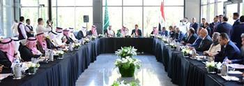 رئيس هيئة الاستثمار يستعرض مستجدات بيئة الاستثمار أمام مجلس الأعمال المصري السعودي