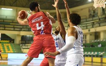   مصر تفوز على الأردن 59-45 في ودية كرة السلة