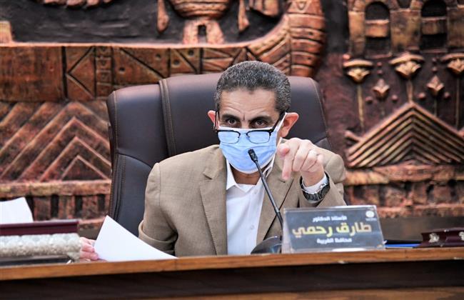 محافظة الغربية: غدا الاعلان عن  تفعيل برتوكول تعاون بين مديرية الصحة ومستشفيات الجامعة