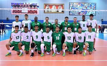 عقوبة مغلظة للاعب المنتخب السعودي للطائرة