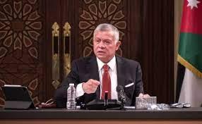 العاهل الأردنى يؤكد: أمن السعودية من أمن عمان والمنطقة