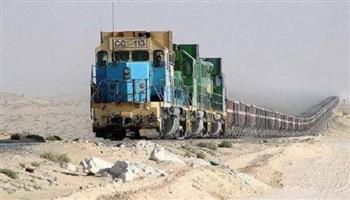   موريتانيا: استئناف حركة القطارات بعد توقف جراء السيول الجارفة