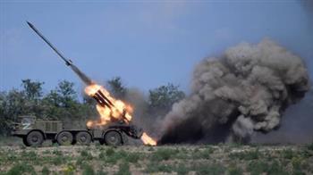   الدفاع الروسية: إسقاط 13 مٌسيرة و4 صواريخ «توتشكا- أو» في جزيرة زمييني