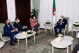   محادثات جزائرية - إيطالية للتحضير للقمة الثنائية الرابعة بين البلدين