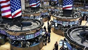 ارتفاع في الأسهم الأمريكية