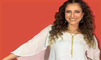 حنان مطاوع توجه رسالة مؤثرة فى يوم الأب العالمى