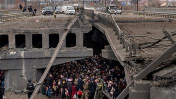   روسيا: إجلاء أكثر من مليوني شخص عن مناطق القتال في أوكرانيا