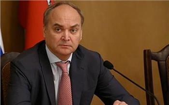 دبلوماسي روسي: لم نتلق أي طلب بشأن الأمريكيين المحتجزين في أوكرانيا