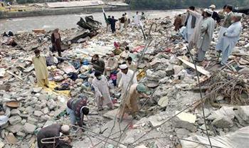   مقتل وإصابة 755 شخصا جراء زلزال أفغانستان