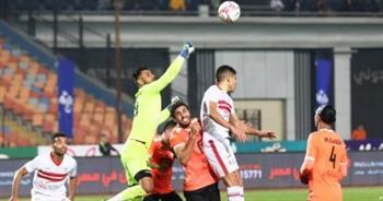 الزمالك يواجه البنك الأهلى الليلة وعينه على تأمين صدارة الدورى