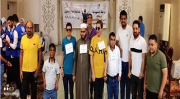رياضة البحيرة تنظم مسابقة "إبداع" لذوي الهمم في العزف والفن التعبيري