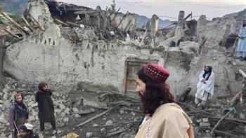   مقتل 920 شخصا وإصابة 600 آخرين في زلزال جنوب شرق أفغانستان