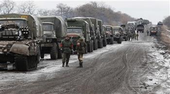   الدفاع الروسية تعلن مقتل 500 عسكرى أوكرانى جراء ضربة بأسلحة عالية الدقة