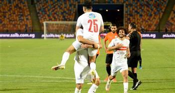 موعد مباراة الزمالك والبنك الأهلى بالدورى 
