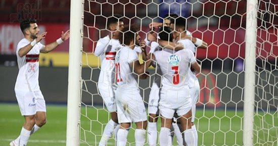 التشكيل المتوقع لنادى الزمالك أمام البنك الأهلى 